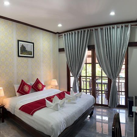 Le Khounsok Boutique Hotel Luang Prabang Exteriör bild