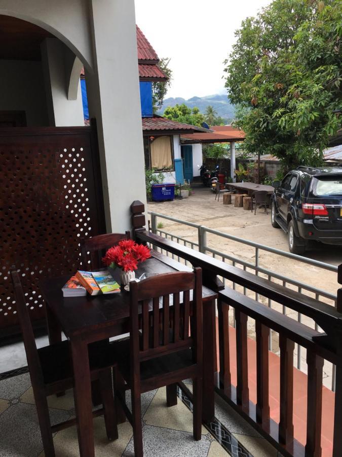 Le Khounsok Boutique Hotel Luang Prabang Exteriör bild