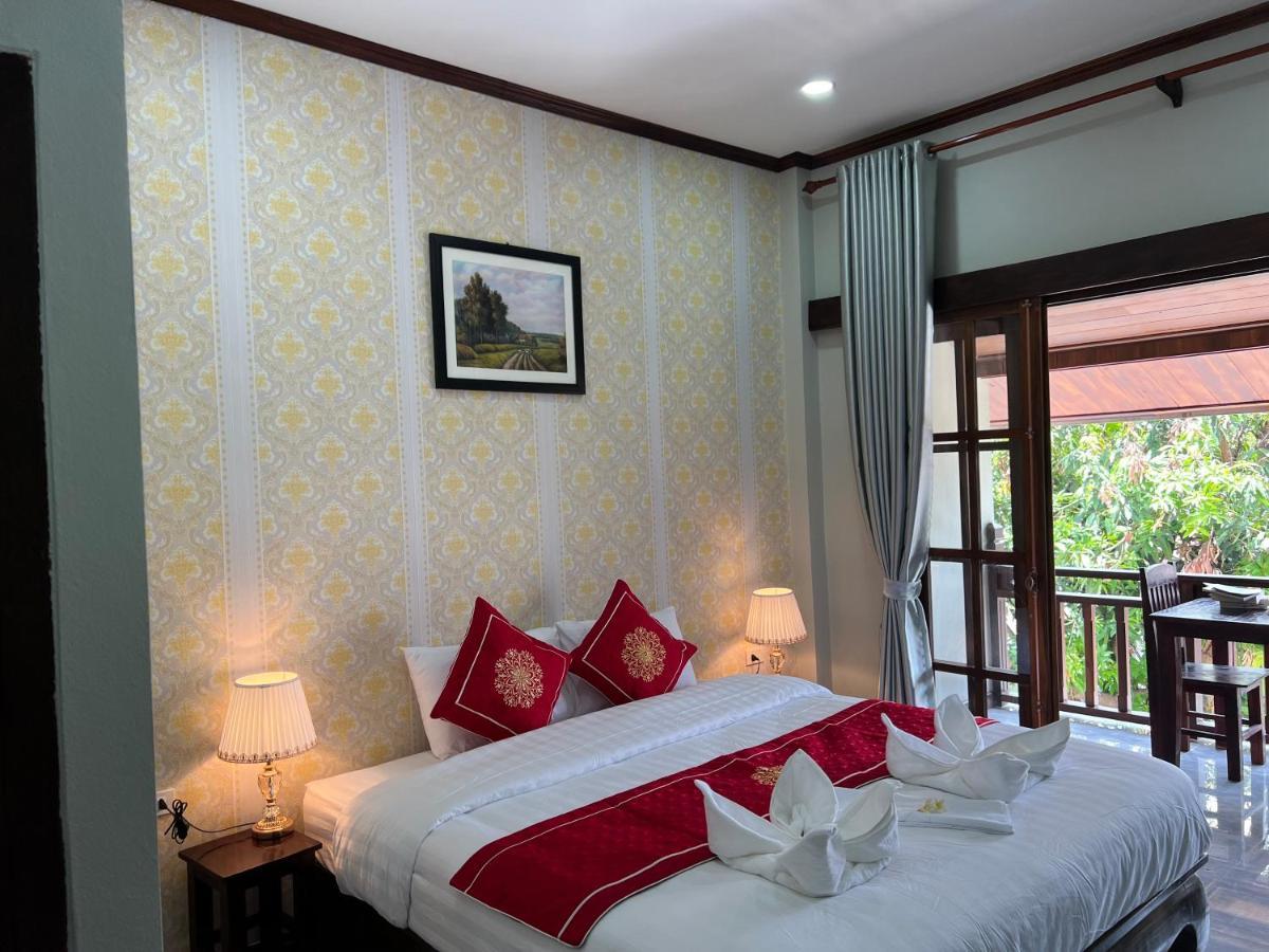 Le Khounsok Boutique Hotel Luang Prabang Exteriör bild