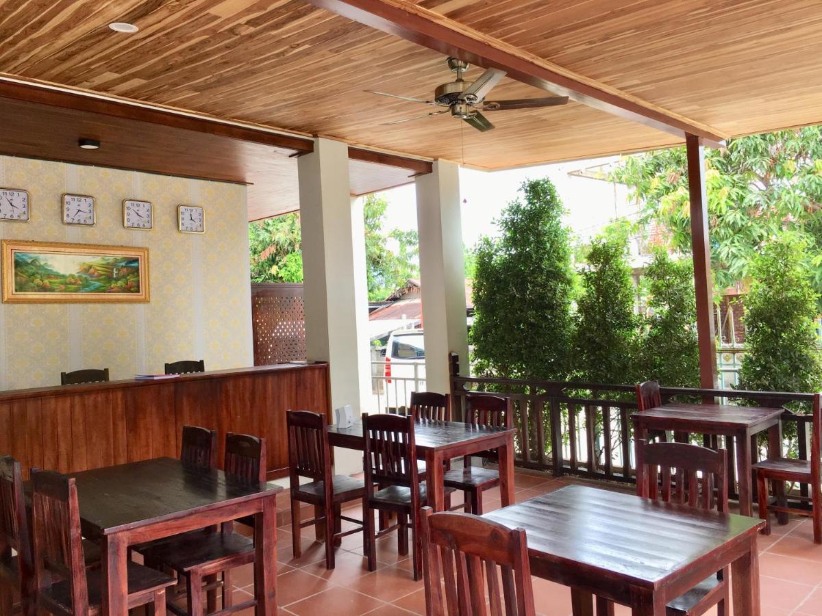 Le Khounsok Boutique Hotel Luang Prabang Exteriör bild