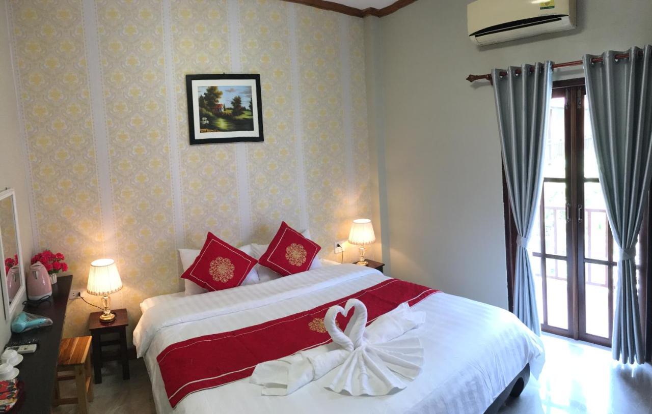 Le Khounsok Boutique Hotel Luang Prabang Exteriör bild