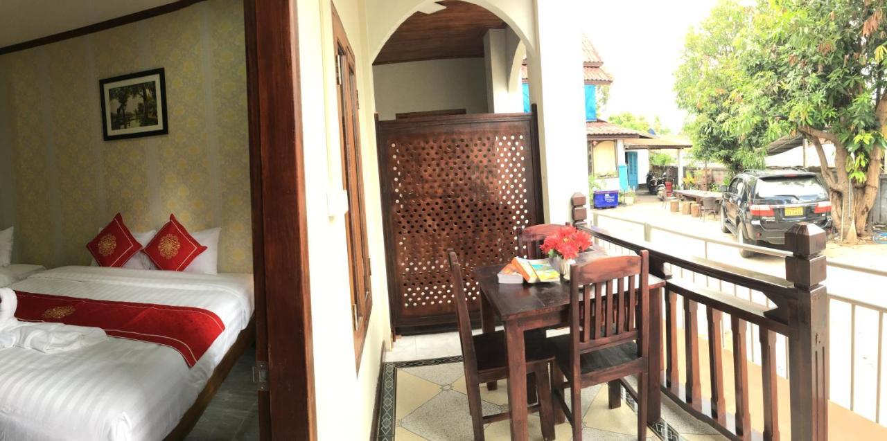 Le Khounsok Boutique Hotel Luang Prabang Exteriör bild