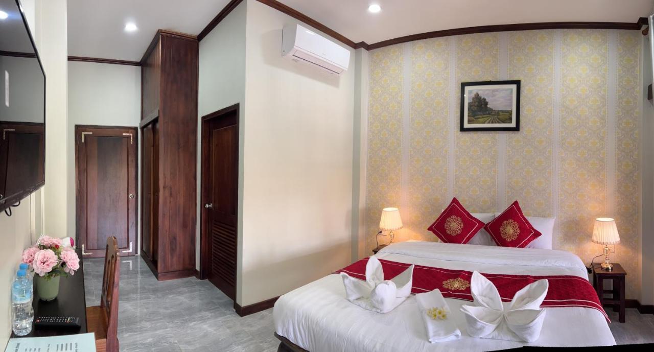Le Khounsok Boutique Hotel Luang Prabang Exteriör bild