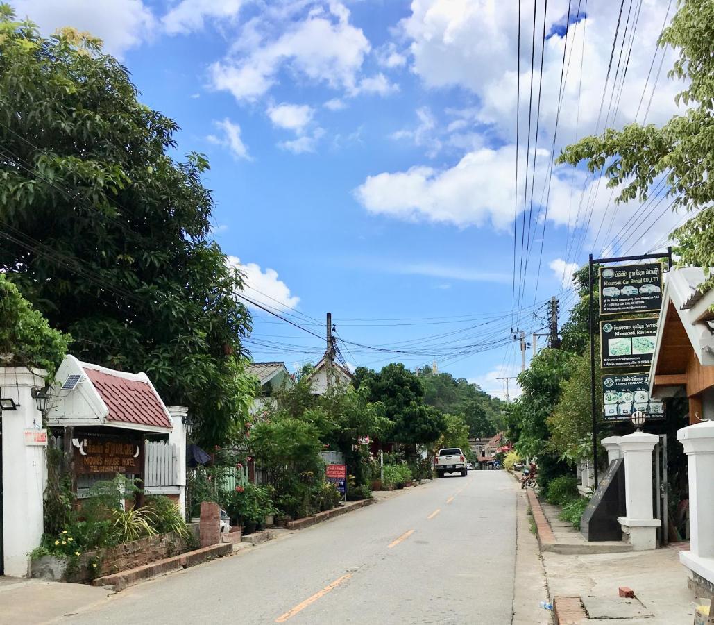 Le Khounsok Boutique Hotel Luang Prabang Exteriör bild