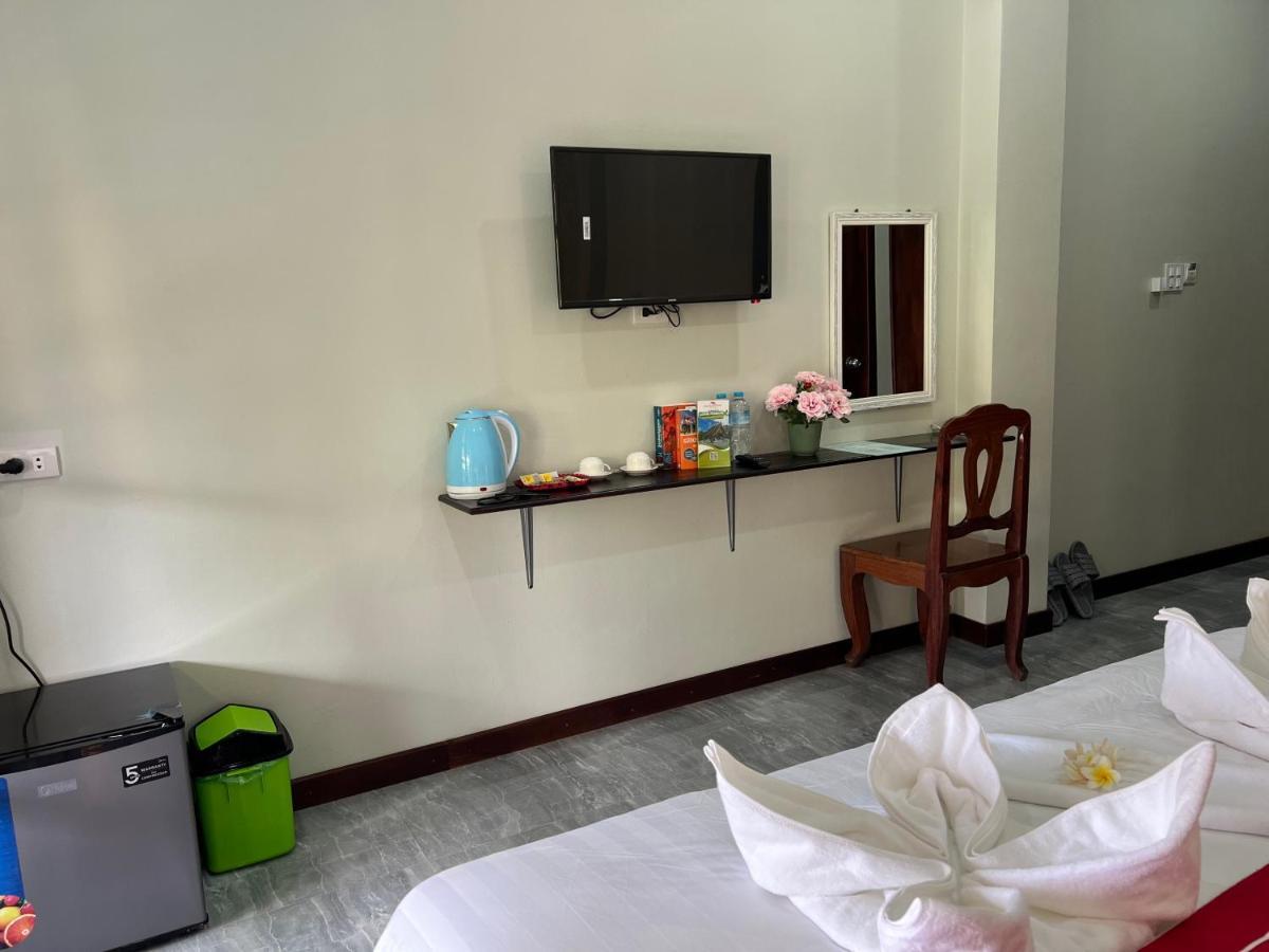 Le Khounsok Boutique Hotel Luang Prabang Exteriör bild