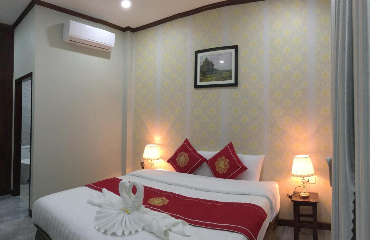 Le Khounsok Boutique Hotel Luang Prabang Exteriör bild