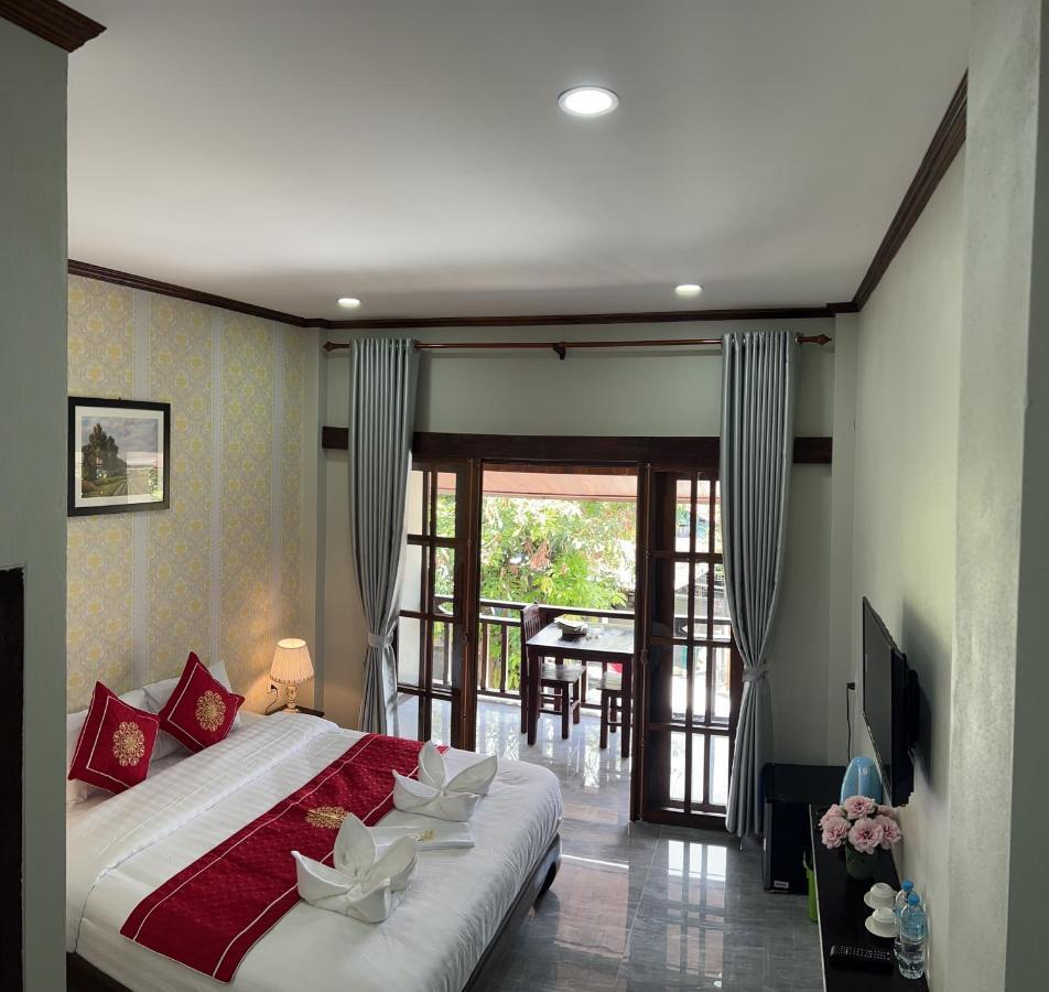 Le Khounsok Boutique Hotel Luang Prabang Exteriör bild