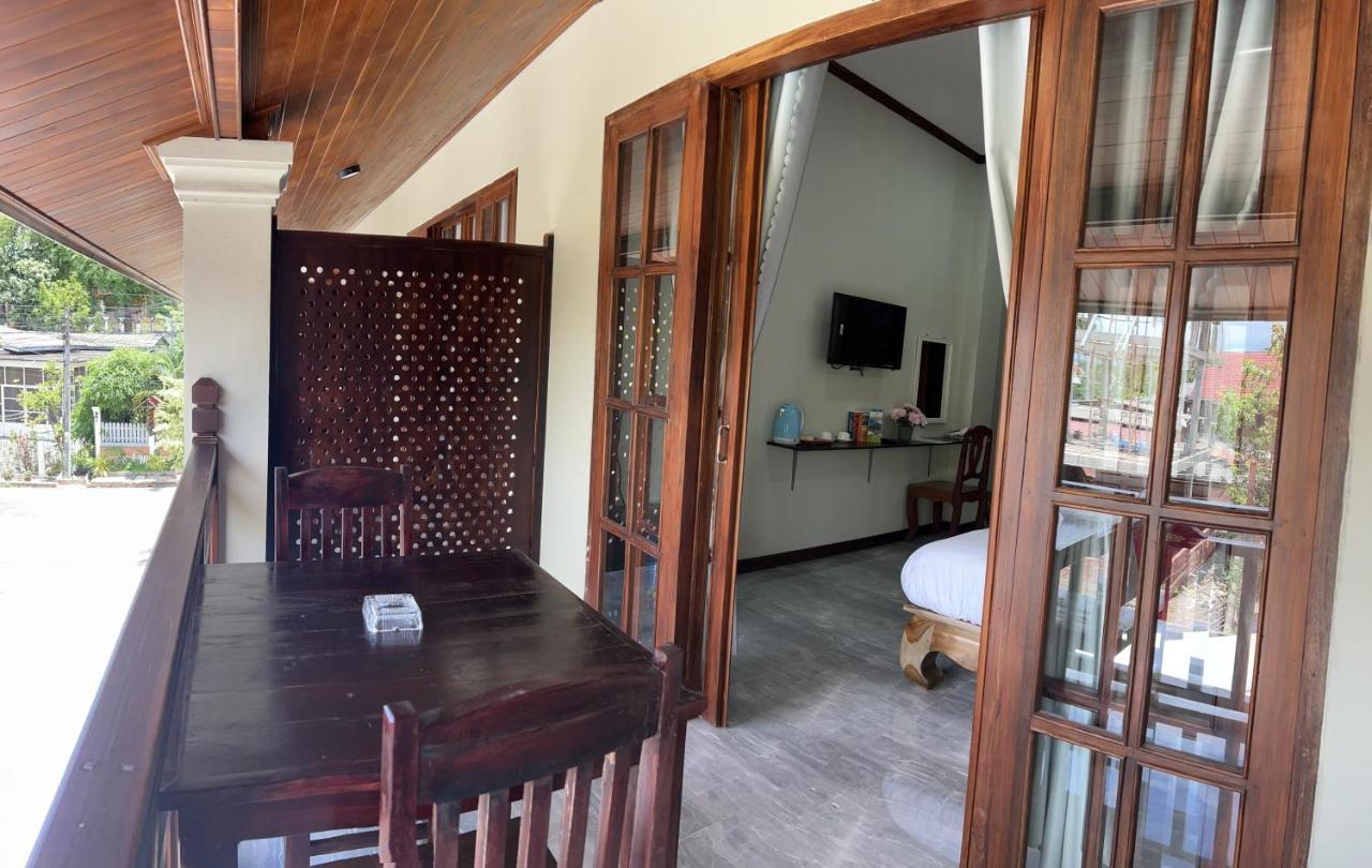 Le Khounsok Boutique Hotel Luang Prabang Exteriör bild