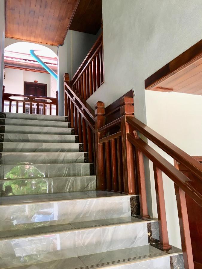 Le Khounsok Boutique Hotel Luang Prabang Exteriör bild