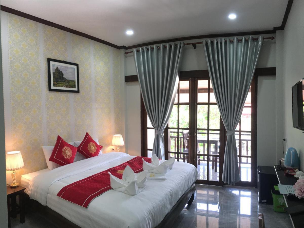 Le Khounsok Boutique Hotel Luang Prabang Exteriör bild