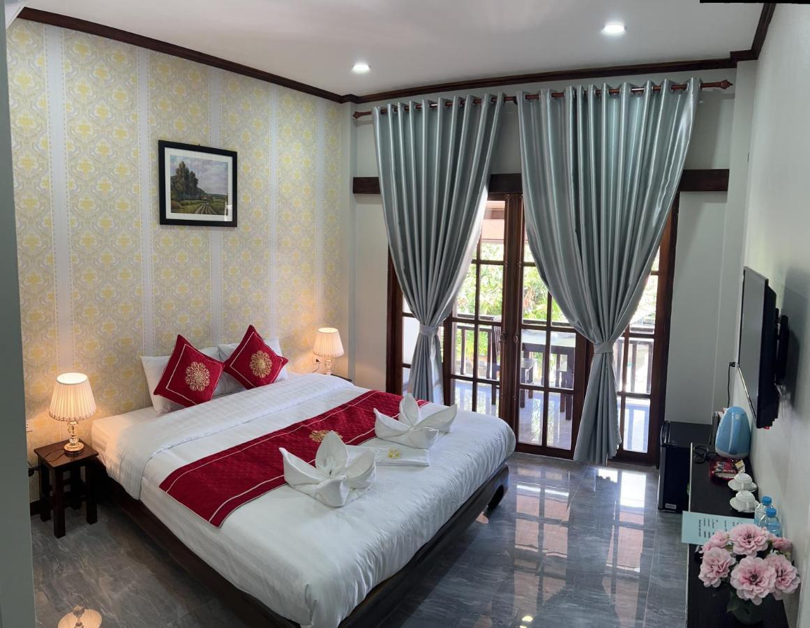 Le Khounsok Boutique Hotel Luang Prabang Exteriör bild