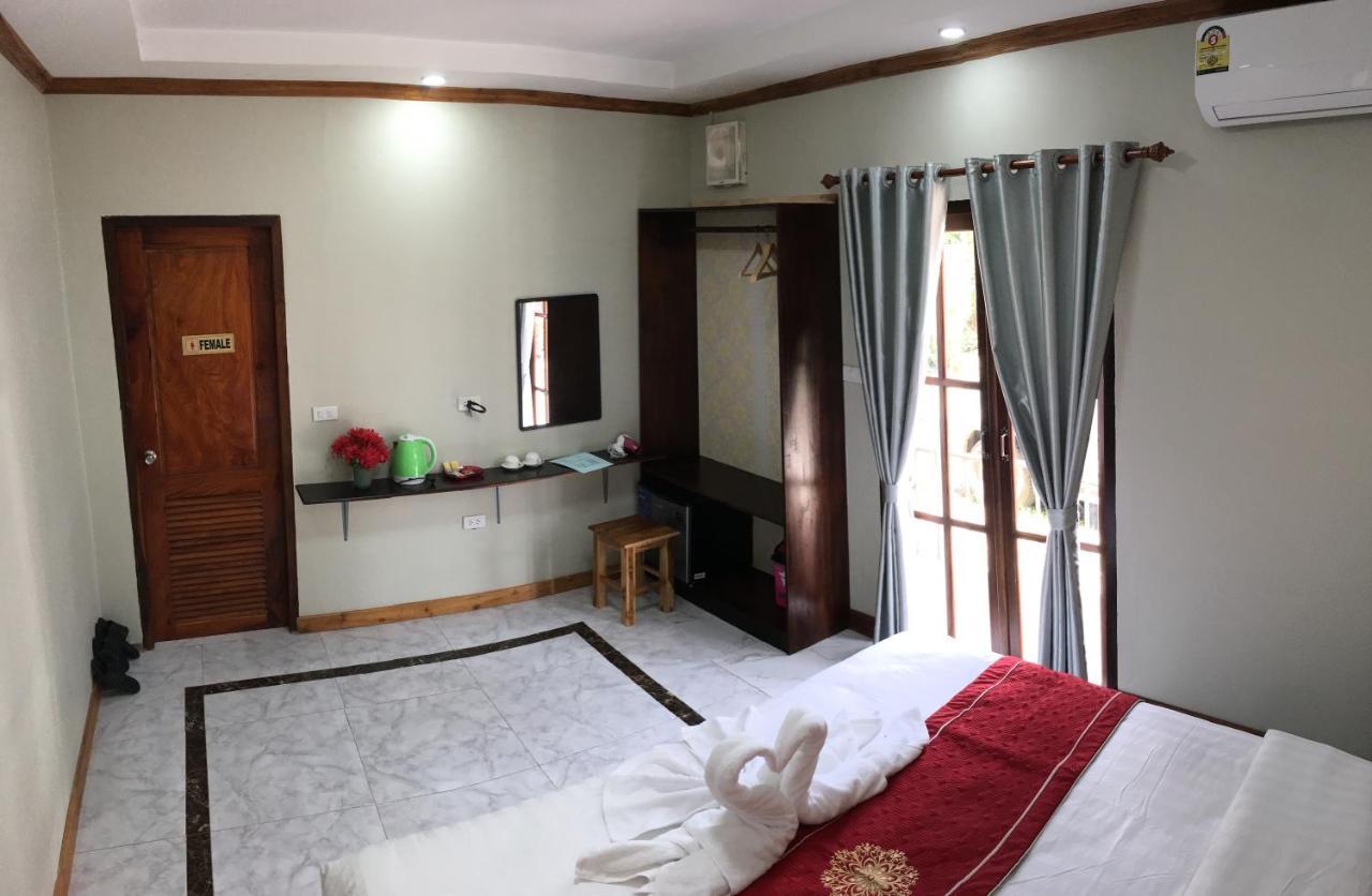 Le Khounsok Boutique Hotel Luang Prabang Exteriör bild