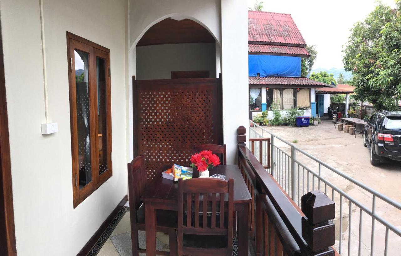Le Khounsok Boutique Hotel Luang Prabang Exteriör bild