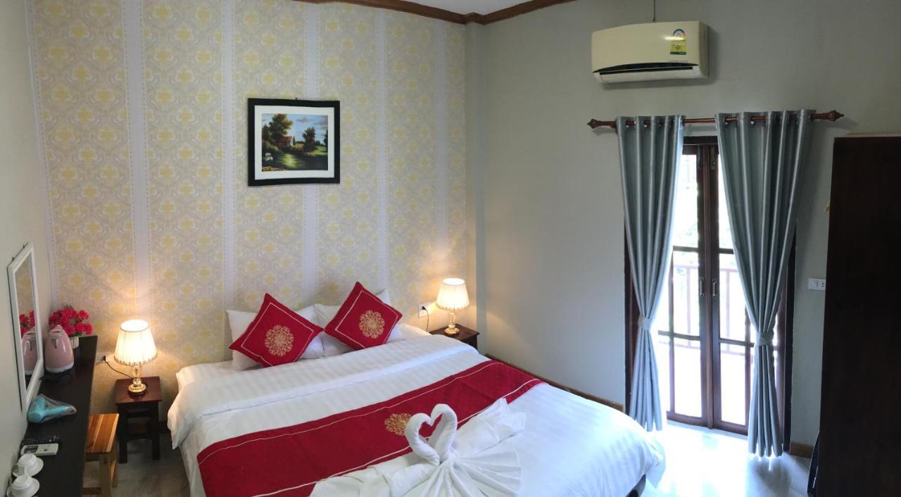 Le Khounsok Boutique Hotel Luang Prabang Exteriör bild