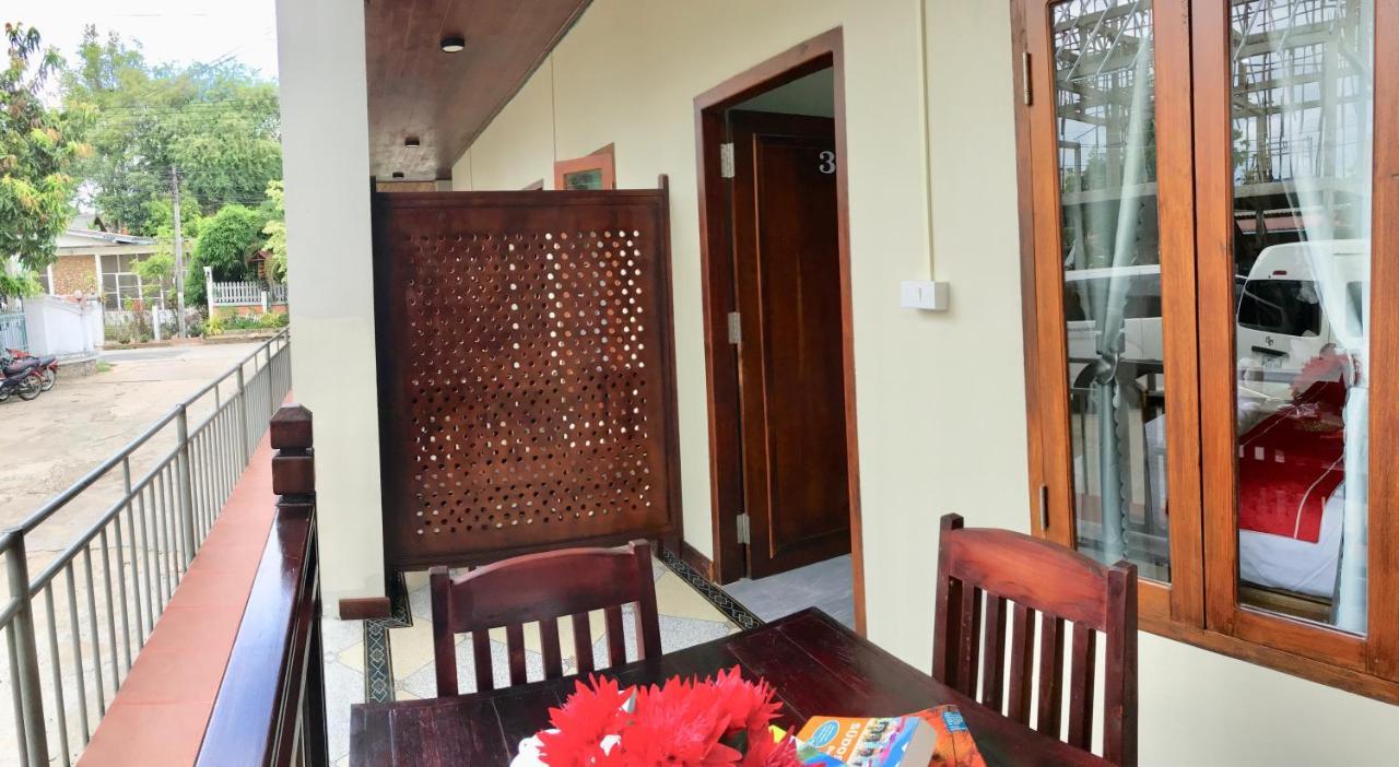 Le Khounsok Boutique Hotel Luang Prabang Exteriör bild