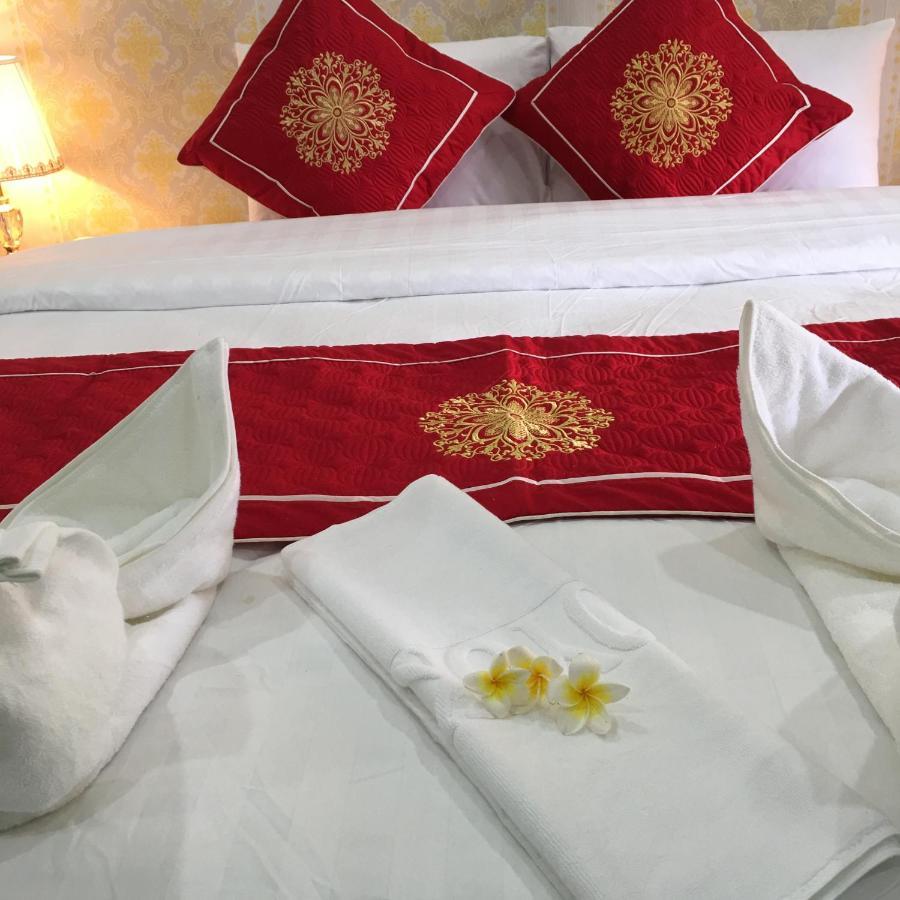 Le Khounsok Boutique Hotel Luang Prabang Exteriör bild