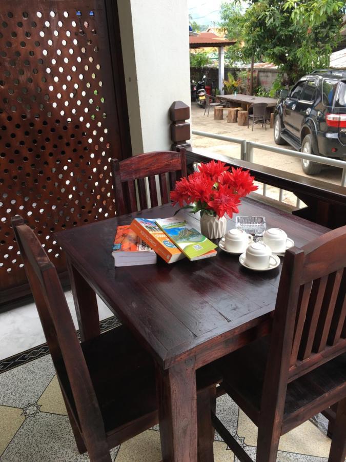 Le Khounsok Boutique Hotel Luang Prabang Exteriör bild