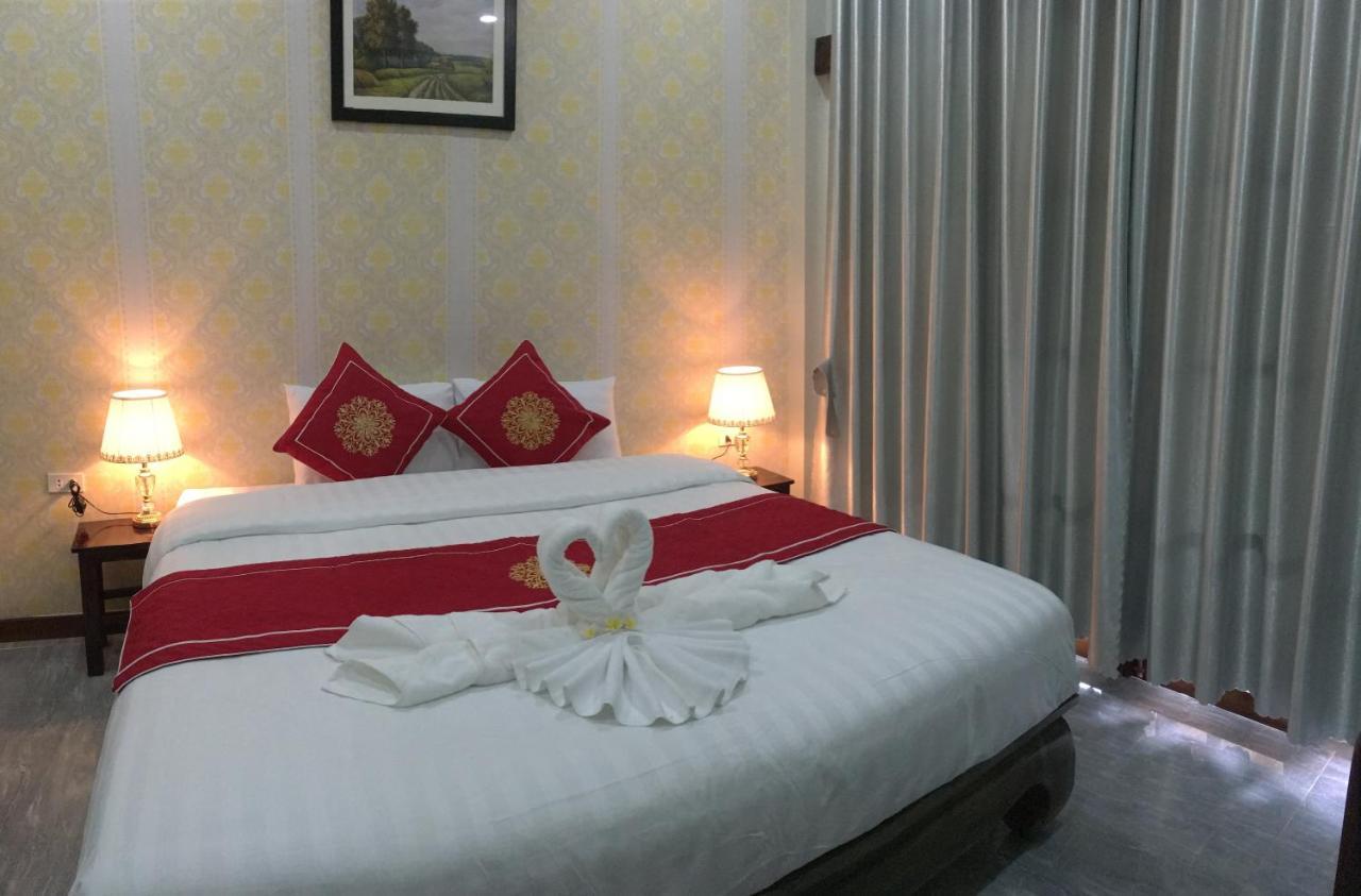 Le Khounsok Boutique Hotel Luang Prabang Exteriör bild