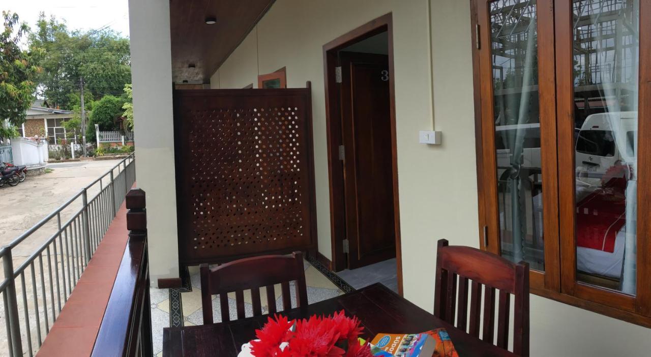 Le Khounsok Boutique Hotel Luang Prabang Exteriör bild