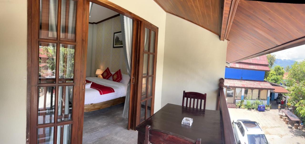 Le Khounsok Boutique Hotel Luang Prabang Exteriör bild
