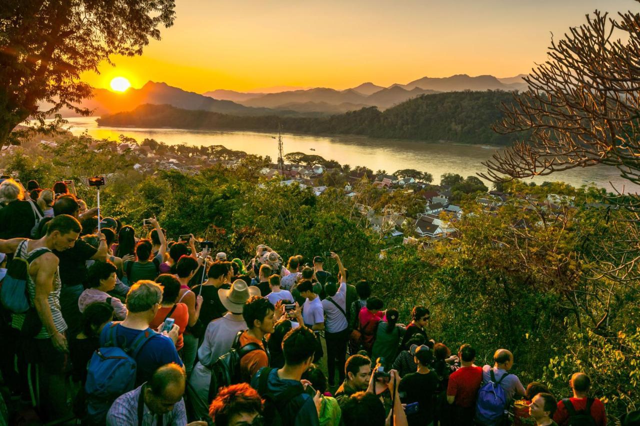 Le Khounsok Boutique Hotel Luang Prabang Exteriör bild