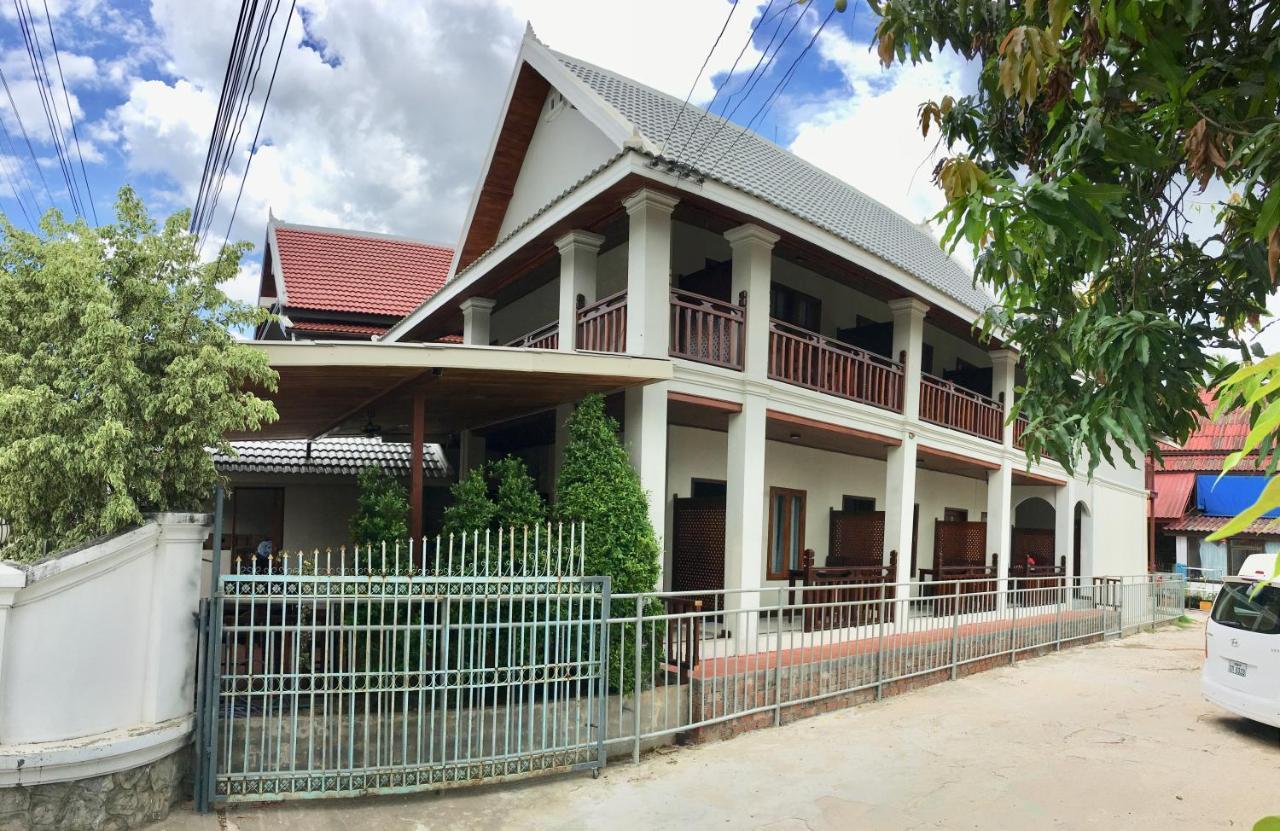 Le Khounsok Boutique Hotel Luang Prabang Exteriör bild