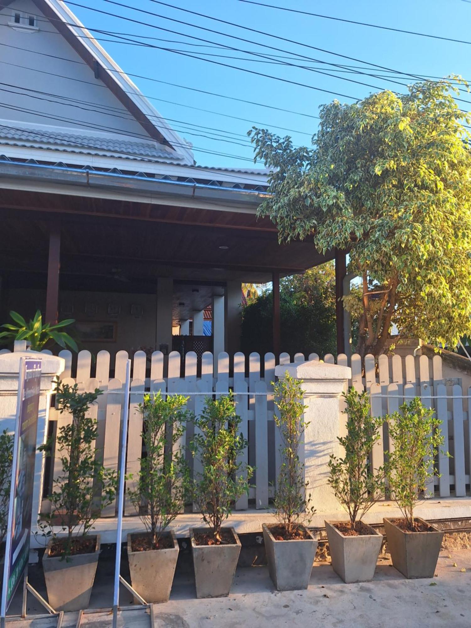 Le Khounsok Boutique Hotel Luang Prabang Exteriör bild