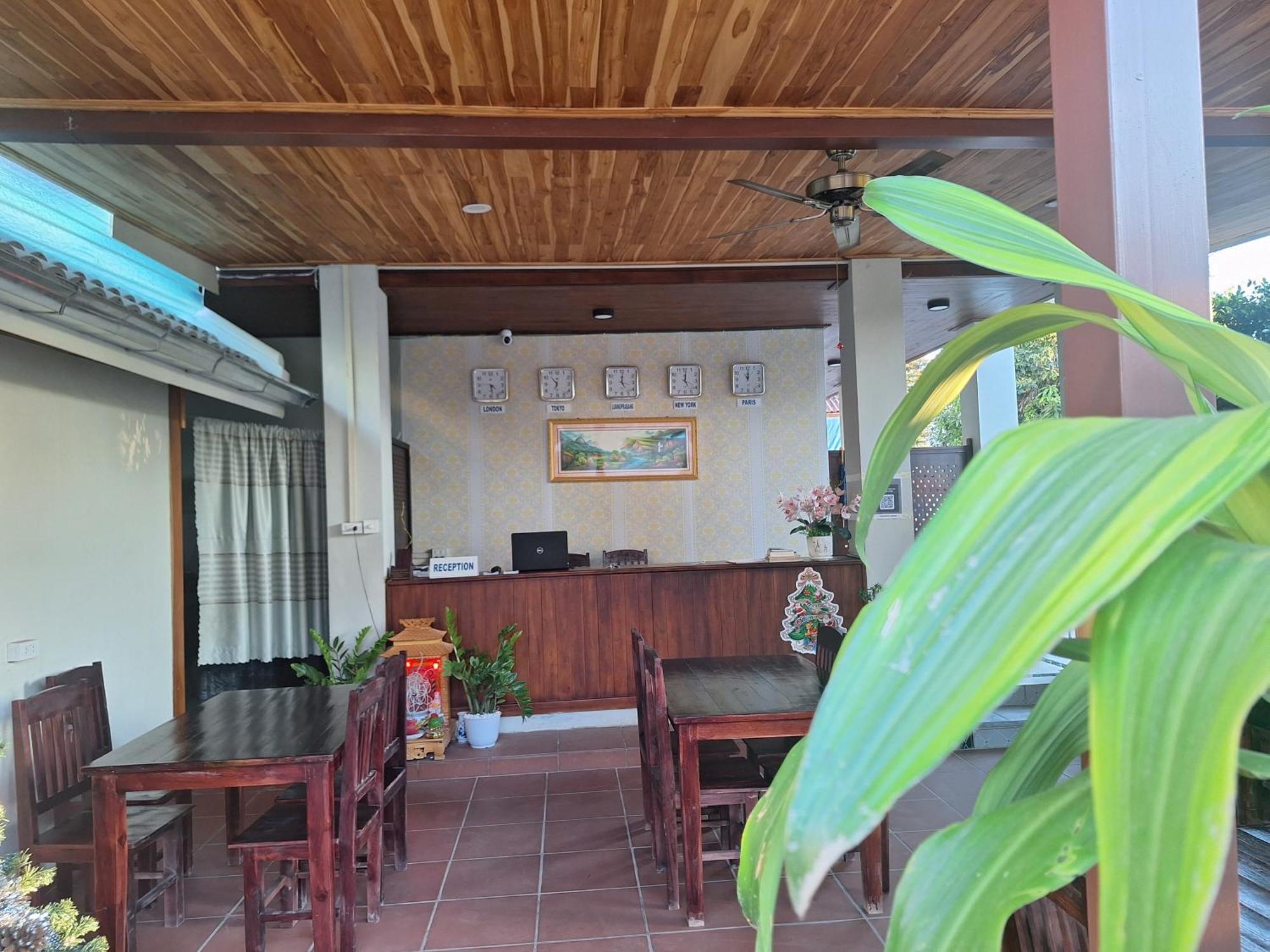 Le Khounsok Boutique Hotel Luang Prabang Exteriör bild