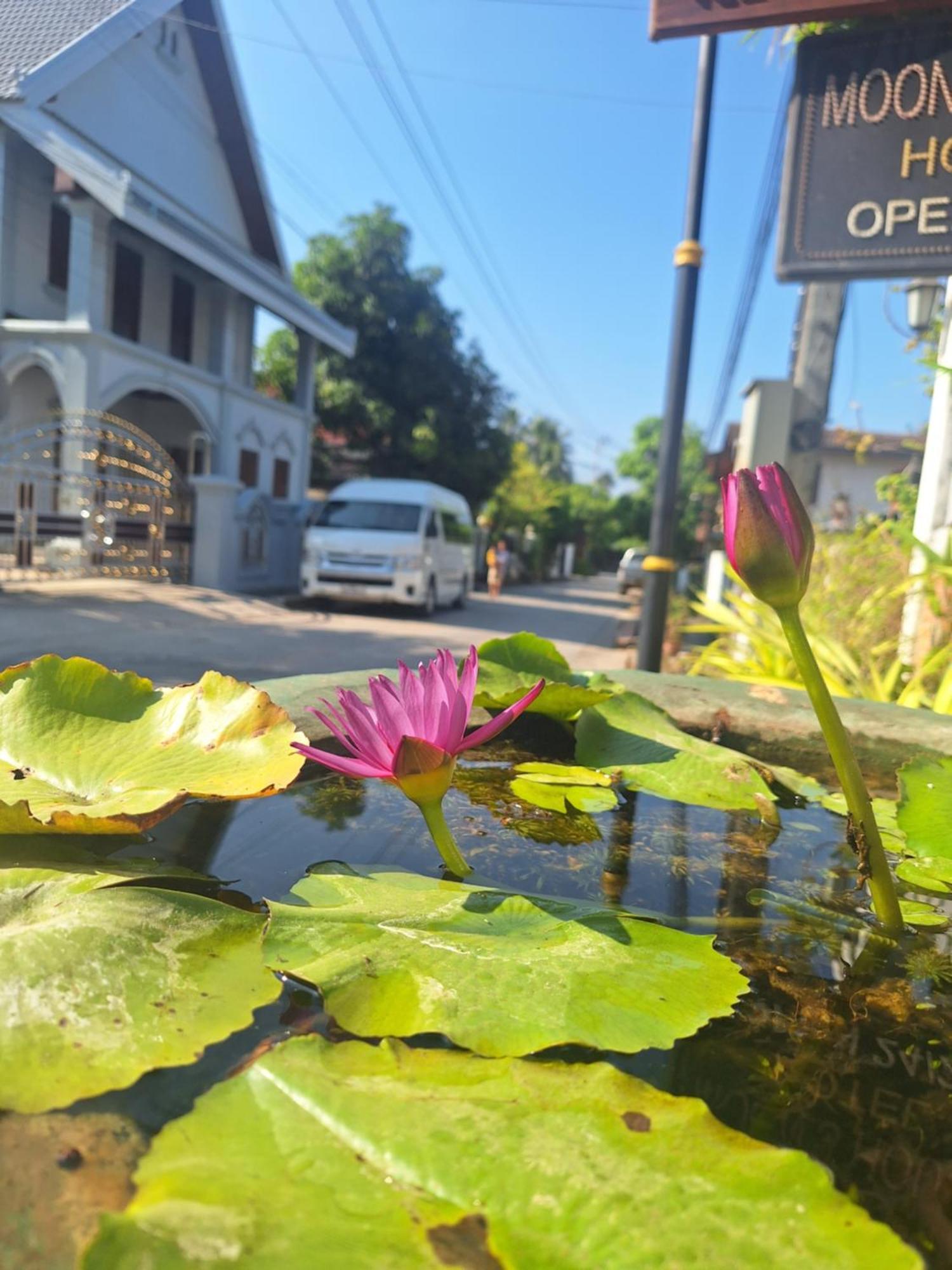 Le Khounsok Boutique Hotel Luang Prabang Exteriör bild